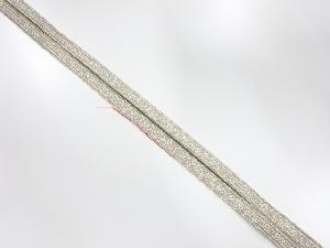 アンティーク　帯留め用　手組三分紐